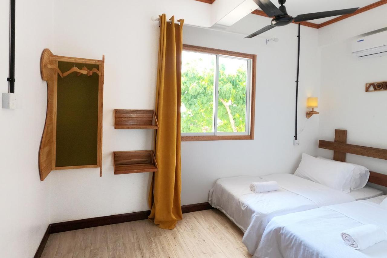 Hiraeth Island Home Guraidhoo  Buitenkant foto