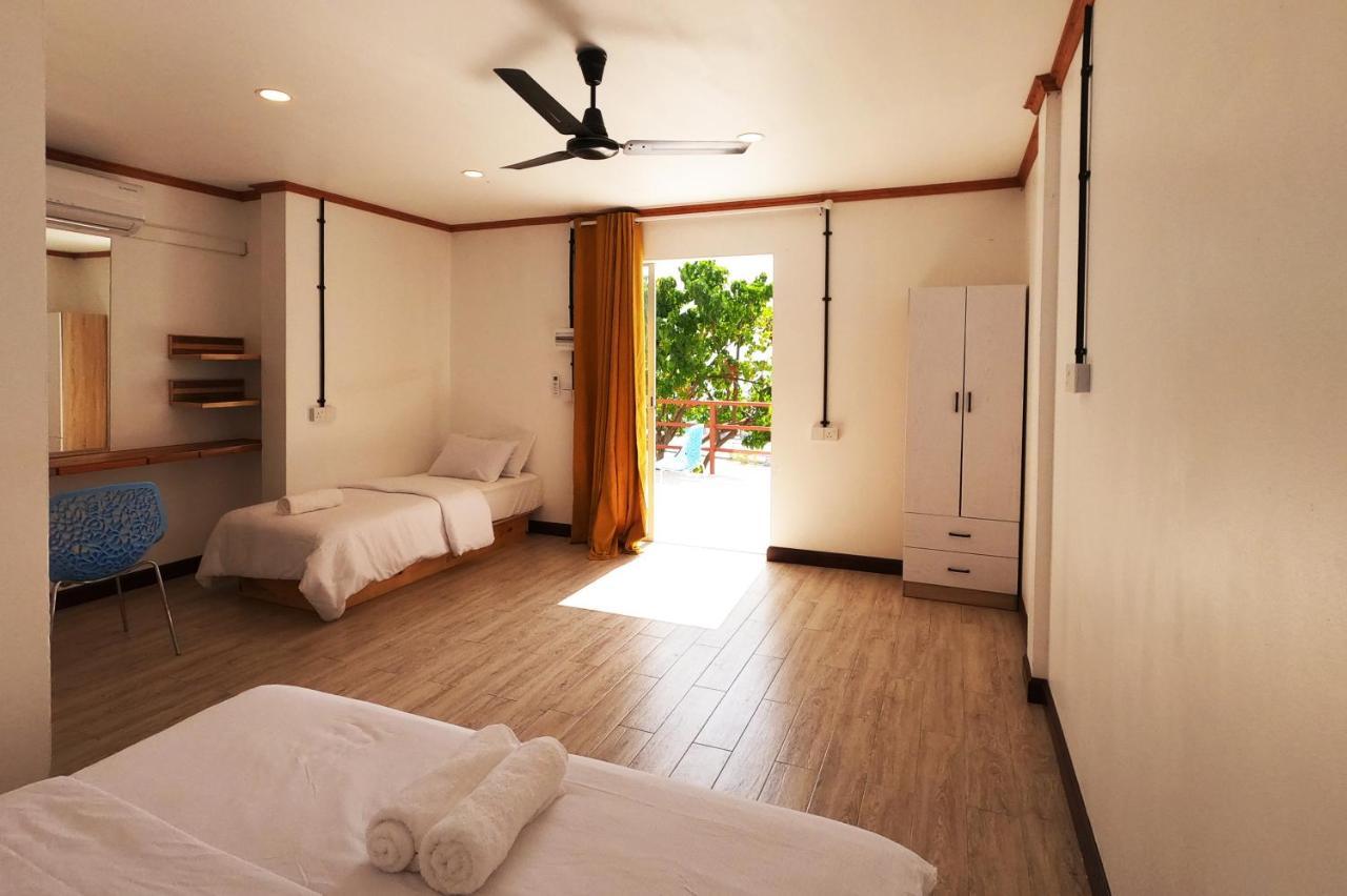 Hiraeth Island Home Guraidhoo  Buitenkant foto
