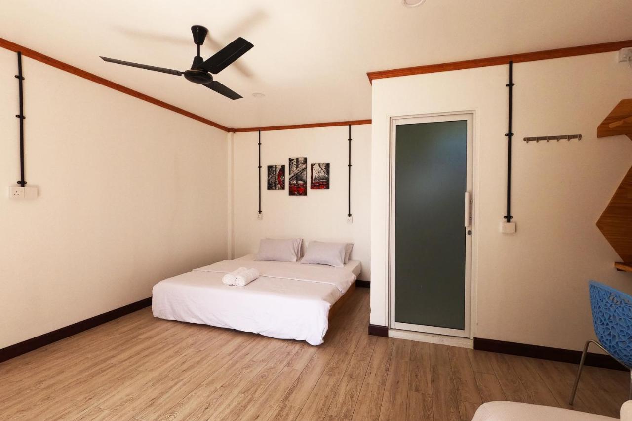 Hiraeth Island Home Guraidhoo  Buitenkant foto
