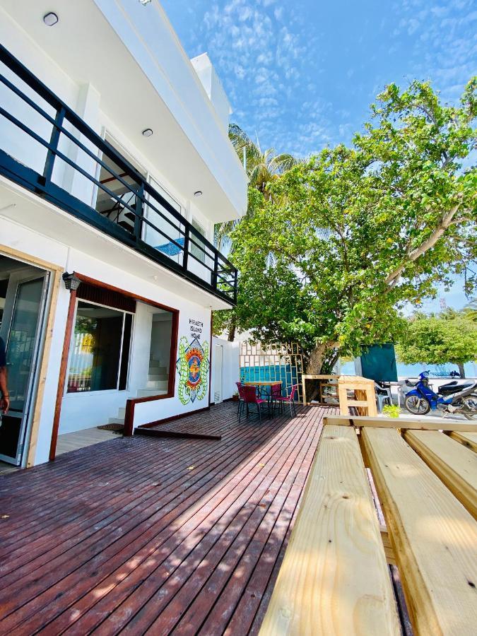Hiraeth Island Home Guraidhoo  Buitenkant foto